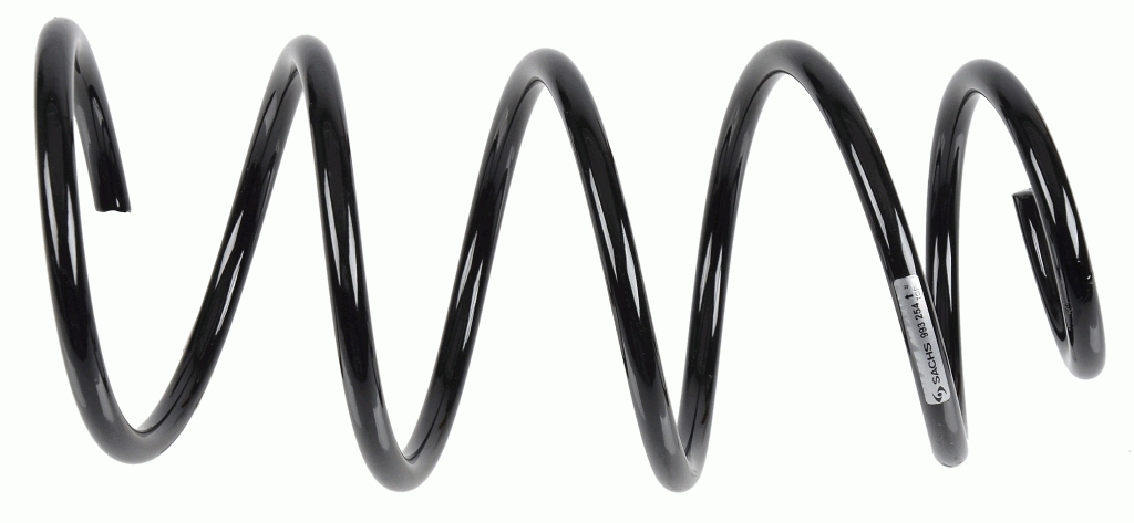 Arc spiral BMW Seria 3 Touring (E91) 316 i benzina 122 cai SACHS 993 254