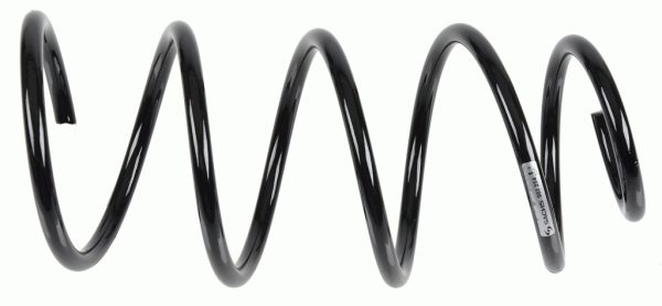 Arc spiral BMW Seria 1 (E81) 118 i benzina 129 cai SACHS 993 254