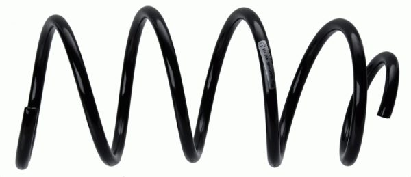 Arc spiral BMW Seria 3 Touring (E91) 320 i benzina 170 cai SACHS 993 255