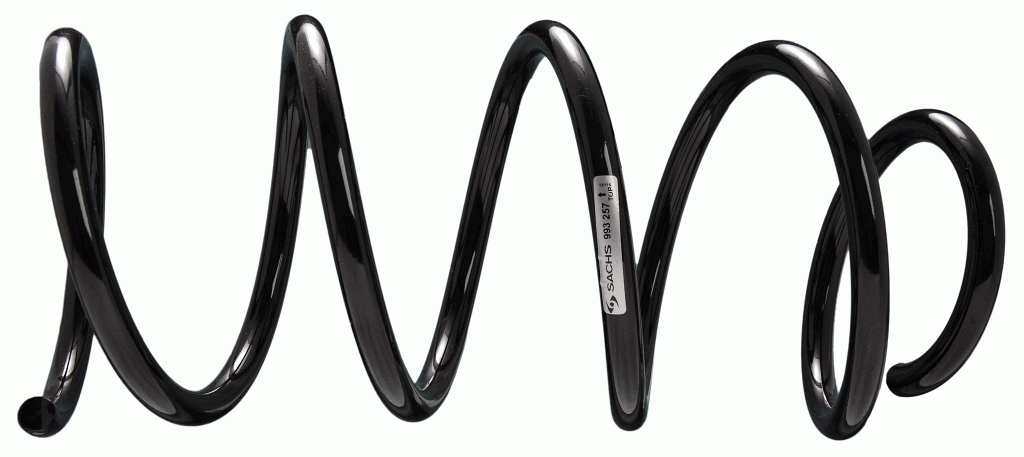 Arc spiral BMW Seria 3 Cabriolet (E93) 335 i benzina 306 cai SACHS 993 257