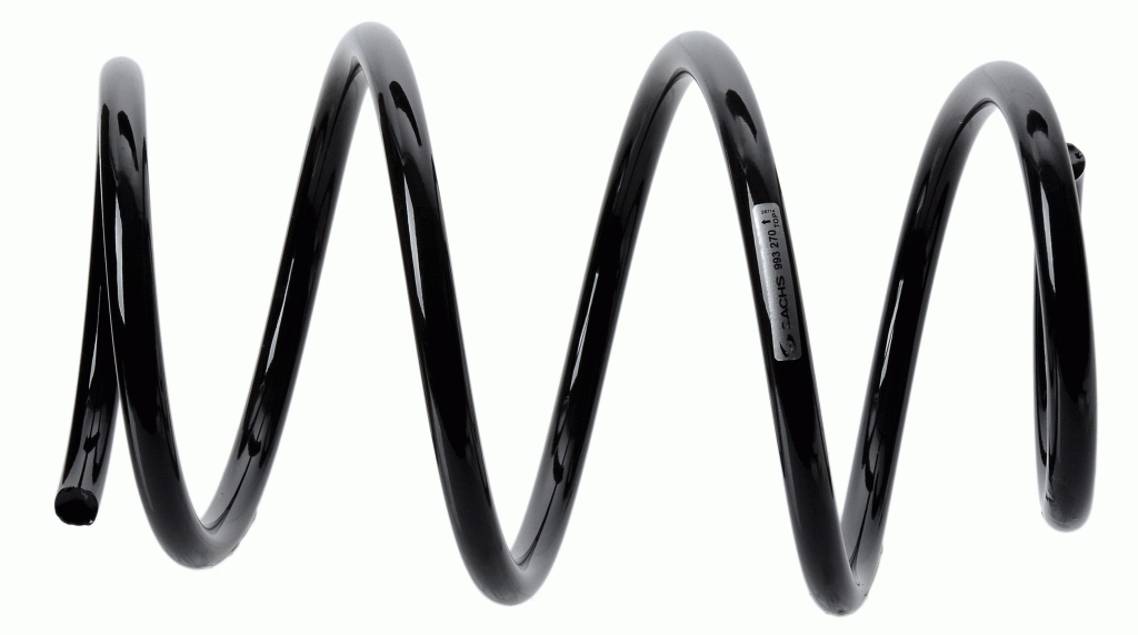 Arc spiral BMW Seria 3 (E46) 330 xd diesel 204 cai SACHS 993 270