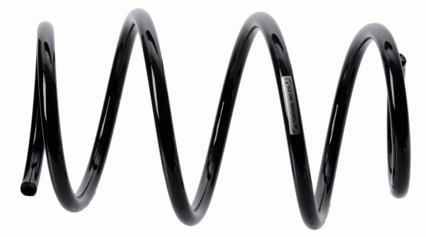 Arc spiral BMW Seria 3 Touring (E46) 330 xd diesel 204 cai SACHS 993 270