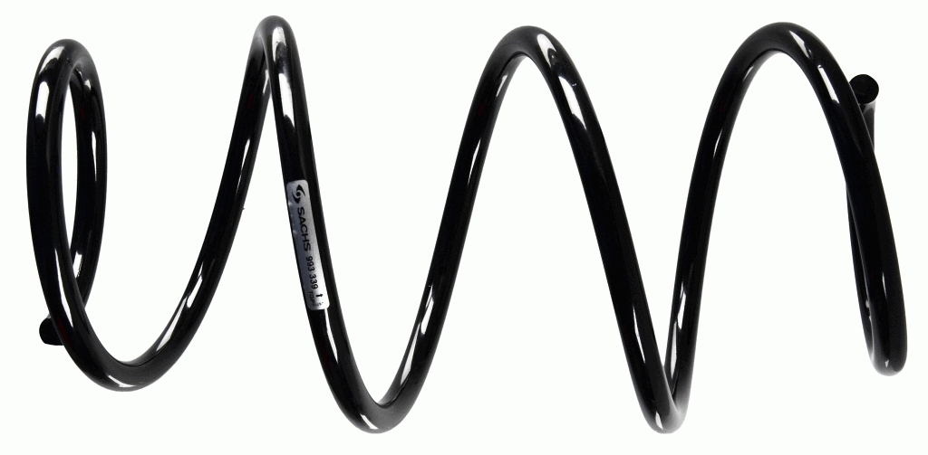 Arc spiral BMW Seria 1 (F21) 125 i benzina 224 cai SACHS 993 339