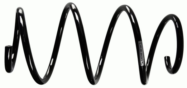 Arc spiral BMW Seria 2 Cabriolet (F23) 218 d diesel 150 cai SACHS 993 340