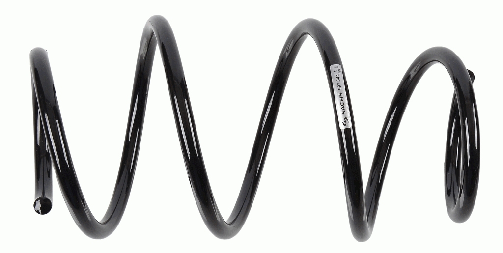 Arc spiral BMW Seria 1 (F21) 120 i benzina 184 cai SACHS 993 344