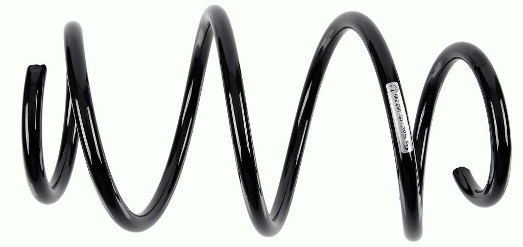 Arc spiral BMW Seria 3 Gran Turismo (F34) 320 d xDrive diesel 184 cai SACHS 993 346