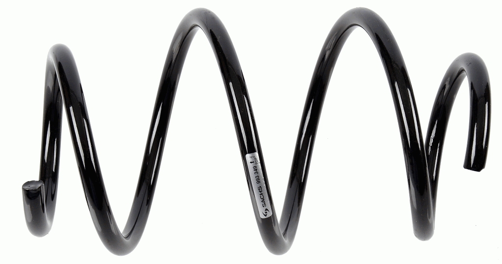 Arc spiral BMW Seria 1 (F20) 118 d diesel 150 cai SACHS 993 349