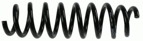 Arc spiral BMW Seria 1 Cabriolet (E88) 120 d diesel 163 cai SACHS 996 968