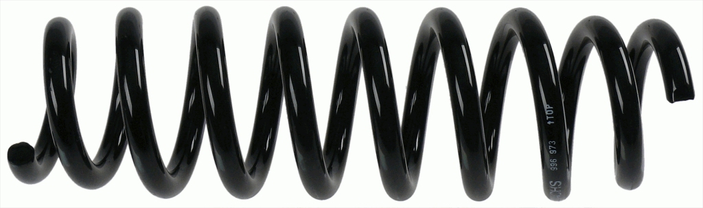 Arc spiral BMW Seria 3 (E90) 320 d diesel 163 cai SACHS 996 973