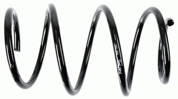 Arc spiral BMW Seria 3 Compact (E46) 318 ti benzina 136 cai SACHS 998 061