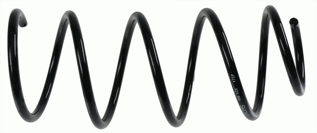 Arc spiral BMW Seria 3 (E90) 316 i benzina 122 cai SACHS 998 448