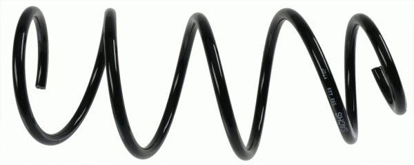 Arc spiral BMW Seria 1 (E81) 118 i benzina 129 cai SACHS 998 449