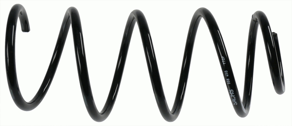 Arc spiral BMW Seria 3 (E90) 330 i benzina 272 cai SACHS 998 450