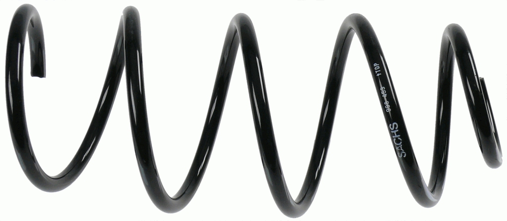 Arc spiral BMW Seria 3 (E90) 320 d diesel 150 cai SACHS 998 453