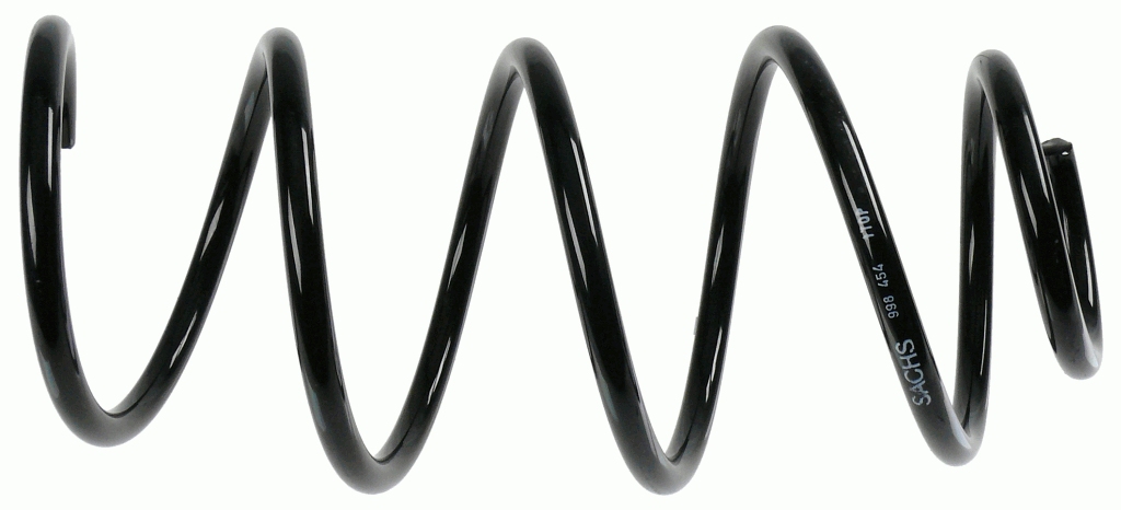 Arc spiral BMW Seria 3 cupe (E92) 325 d diesel 197 cai SACHS 998 454