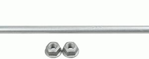 Bieleta antiruliu BMW Seria 3 (E46) 330 xd diesel 184 cai LEMFORDER 25986 02