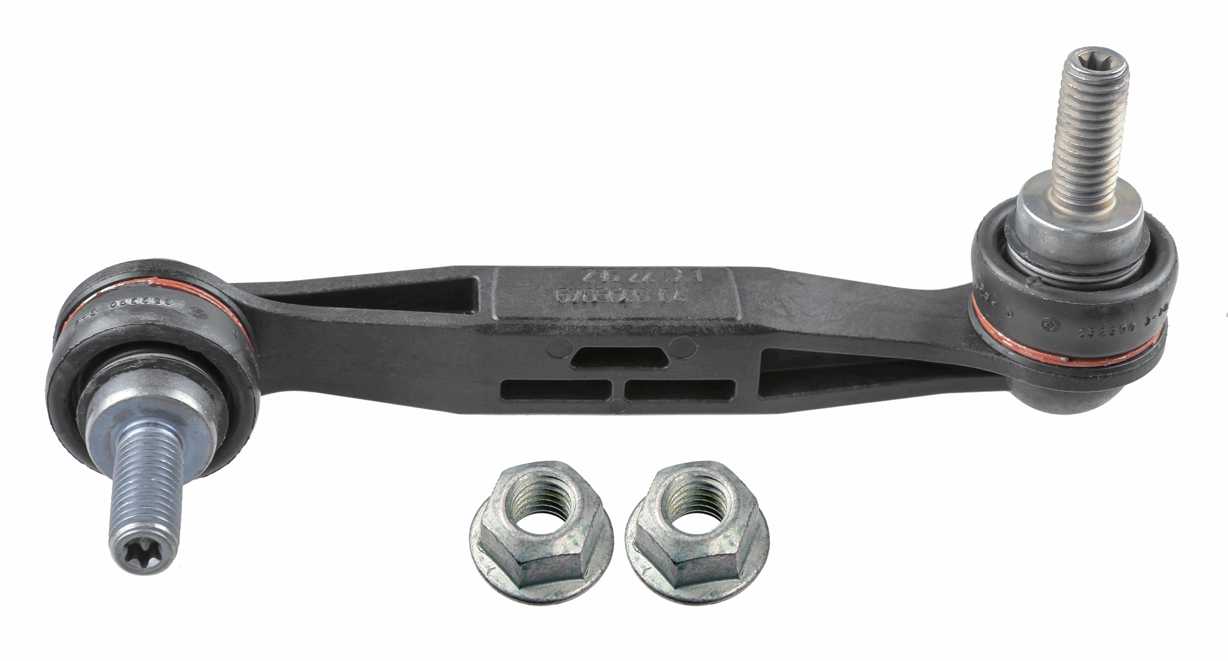 Bieleta antiruliu BMW Seria 3 (F30, F80) 318 d xDrive diesel 150 cai LEMFORDER 36164 01