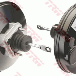 Amplificare frane BMW Seria 3 cupe (E46) 320 Cd diesel 150 cai TRW PSA366