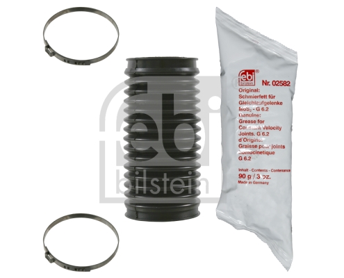 Ansamblu burduf directie BMW Seria 3 Touring (E30) 320 i benzina 129 cai FEBI BILSTEIN 03284