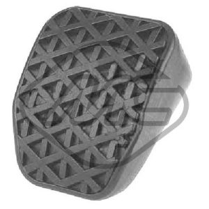 Acoperire pedala pedala frana BMW Seria 1 (E81) 116 i benzina 122 cai METALCAUCHO 04230