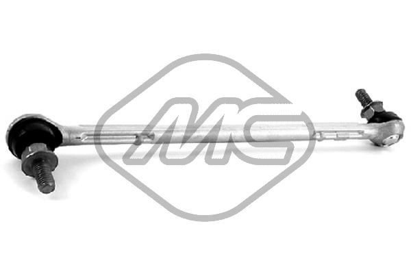Bieleta antiruliu BMW Seria 3 Touring (E91) 330 xd diesel 231 cai METALCAUCHO 05820