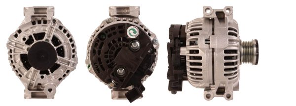 Alternator BMW Seria 1 (E81) 116 i benzina 122 cai LUCAS LRA02336