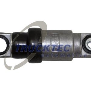 Amortizor vibratii curea transmisie cu caneluri BMW Seria 3 (E36) 325 td diesel 115 cai TRUCKTEC AUTOMOTIVE 08.19.003
