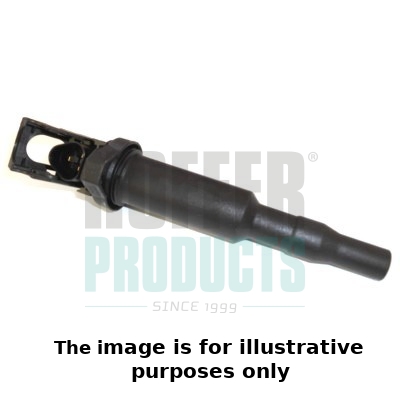 Bobina de inductie BMW Seria 3 Cabriolet (E93) 320 i benzina 163 cai MEAT DORIA 10351E