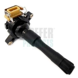 Bobina de inductie BMW Seria 3 cupe (E46) 330 xi benzina 231 cai HOFFER 8010355