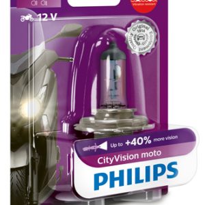 Bec far faza lunga BMW R 1200 R 1200 ST Edition (R1ST) benzina 110 cai PHILIPS 12342CTVBW