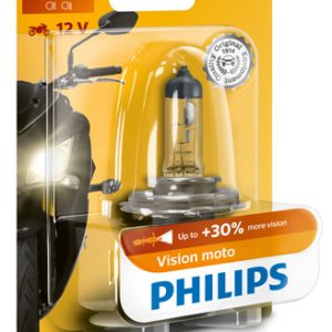 Bec far faza lunga BMW HP HP 2 Enduro (K25) benzina 105 cai PHILIPS 12342PRBW