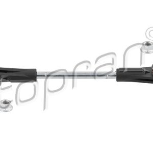 Bieleta antiruliu BMW i3 (I01) s Range Extender benzina/elector 184 cai TOPRAN 632 359