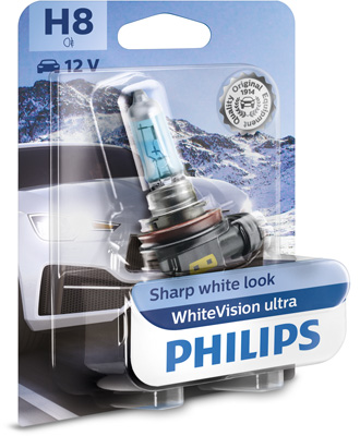 Bec far faza lunga BMW Seria 2 cupe (F22, F87) 218 i benzina 136 cai PHILIPS 12360WVUB1