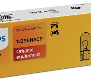 Bec semnalizator BMW Seria 3 (E90) 323 i benzina 177 cai PHILIPS 12396NACP