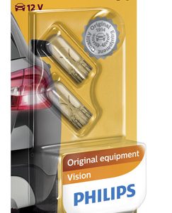 Bec semnalizator BMW Seria 3 Cabriolet (E46) M3 benzina 343 cai PHILIPS 12961B2