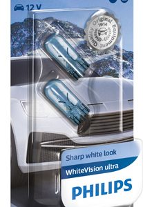 Bec semnalizator BMW Seria 3 Cabriolet (E93) 320 i benzina 170 cai PHILIPS 12961WVUB2