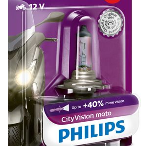 Bec far faza lunga BMW K K 1600 GTL (2T16R, ST16R) benzina 107 cai PHILIPS 12972CTVBW