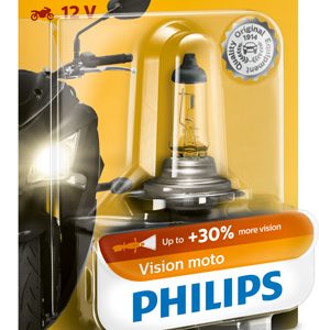 Bec far faza lunga BMW R 1200 R 1200 R (K26) benzina 107 cai PHILIPS 12972PRBW