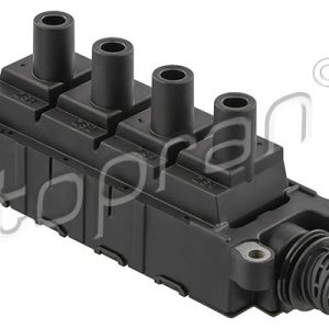 Bobina de inductie BMW Seria 3 Cabriolet (E36) 318 i benzina 115 cai TOPRAN 500 957