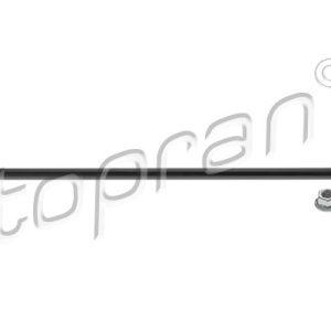 Bieleta antiruliu BMW Seria 3 cupe (E92) 320 d xDrive diesel 184 cai TOPRAN 501 888