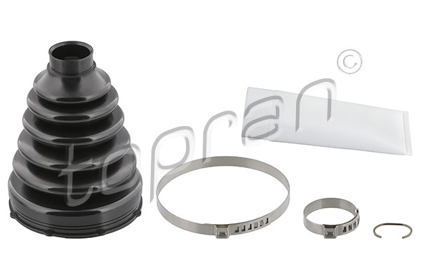 Ansamblu burduf articulatie planetara BMW Seria 3 Touring (E46) 330 xd diesel 184 cai TOPRAN 500 597