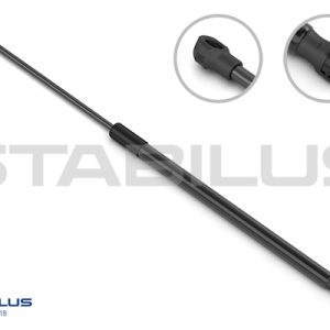 Amortizor portbagaj BMW Seria 1 (E81) 116 i benzina 122 cai STABILUS 0685VR