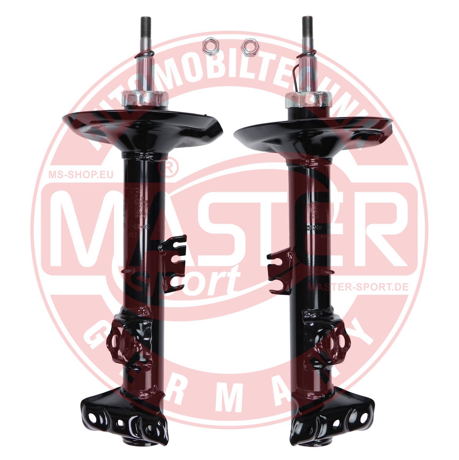 Amortizor BMW Seria 3 Cabriolet (E36) 320 i benzina 150 cai MASTERSPORT GERMANY 16K001251