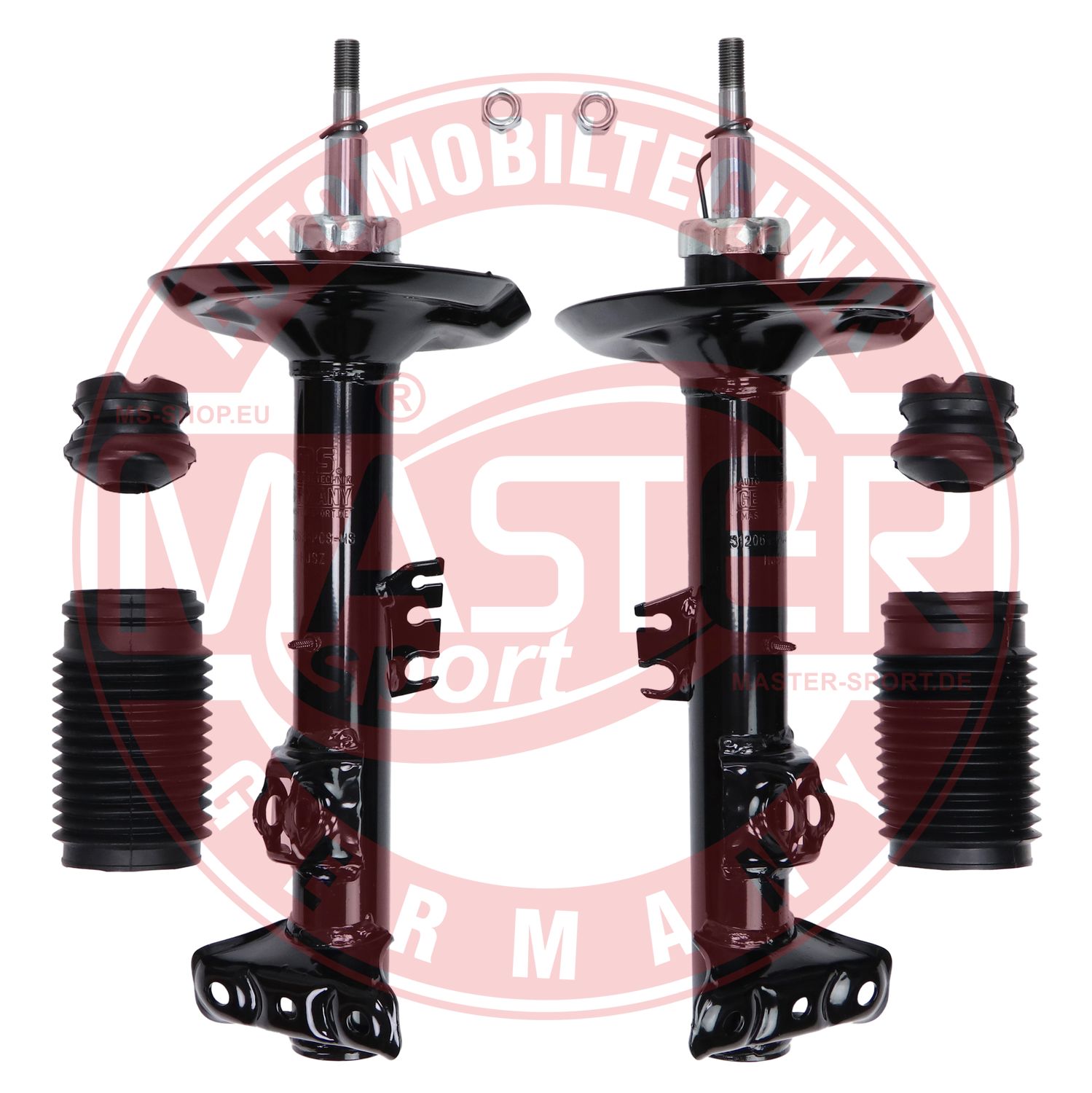 Amortizor BMW Seria 3 cupe (E36) 325 i benzina 192 cai MASTERSPORT GERMANY 16K001253