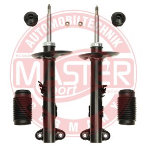 Amortizor BMW Seria 3 (E36) 316 i benzina 102 cai MASTERSPORT GERMANY 16K001343