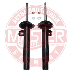 Amortizor BMW Seria 3 (E46) 316 i benzina 115 cai MASTERSPORT GERMANY 16K001601
