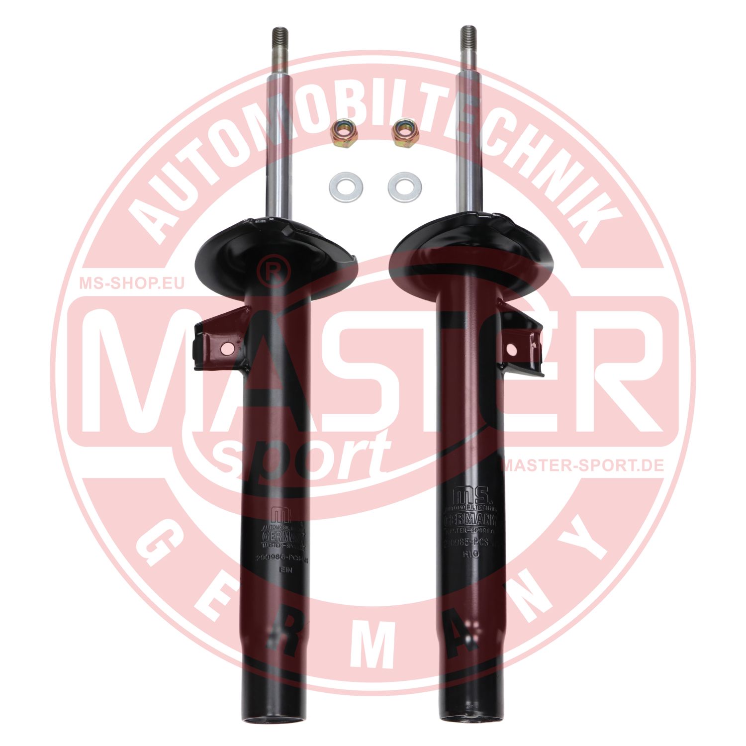 Amortizor BMW Seria 3 Compact (E46) 316 ti benzina 115 cai MASTERSPORT GERMANY 16K001601