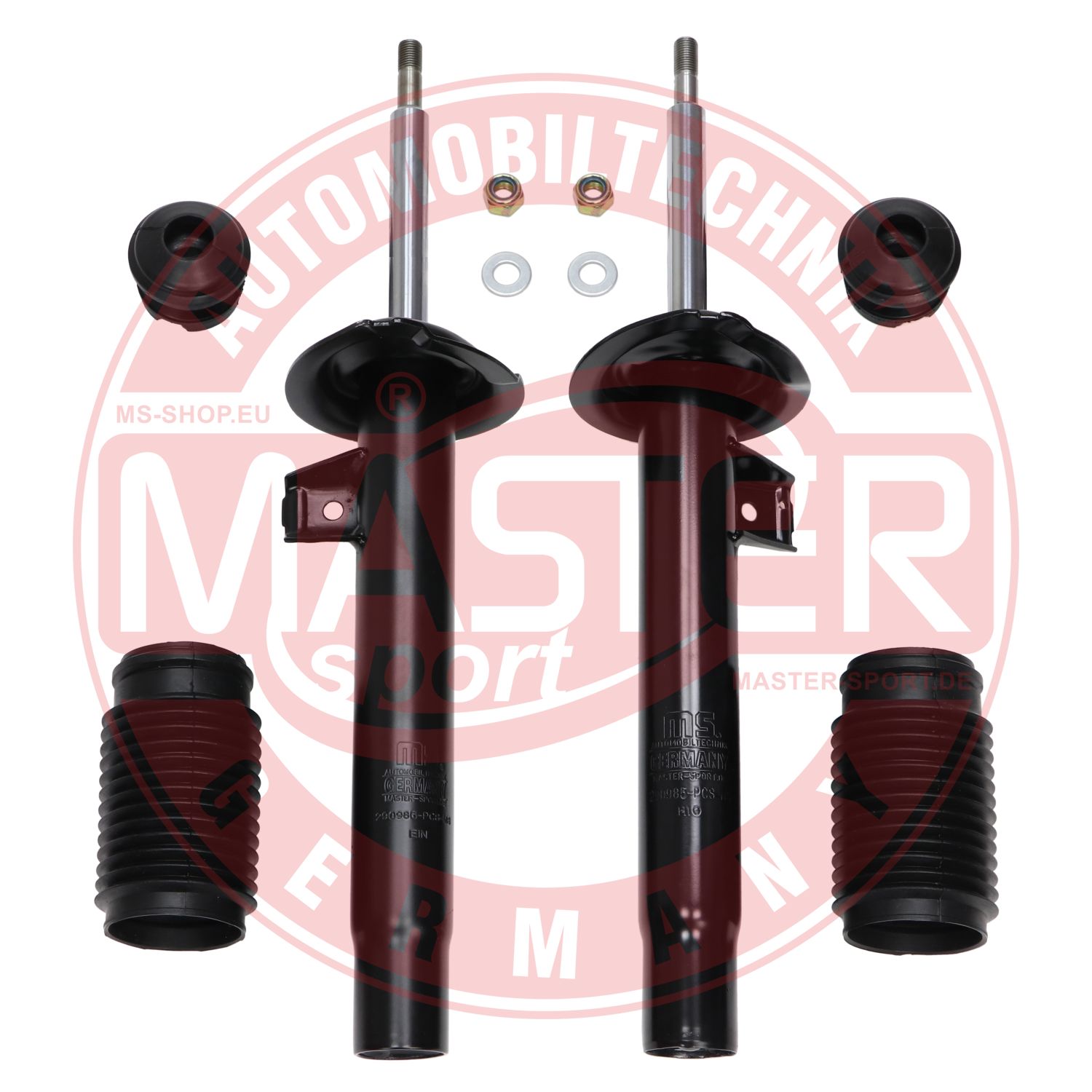 Amortizor BMW Seria 3 (E46) 318 d diesel 116 cai MASTERSPORT GERMANY 16K001603