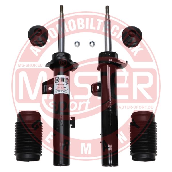 Amortizor BMW Seria 3 Touring (E91) 330 d diesel 231 cai MASTERSPORT GERMANY 16K002513