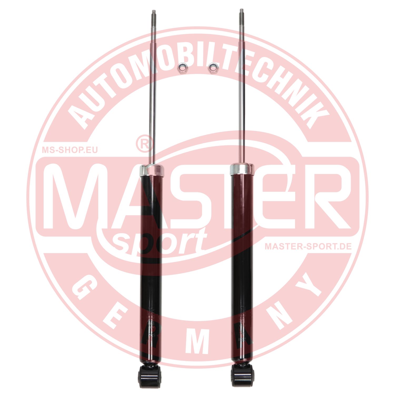 Amortizor BMW Seria 3 (E46) 316 i benzina 105 cai MASTERSPORT GERMANY 16K002922